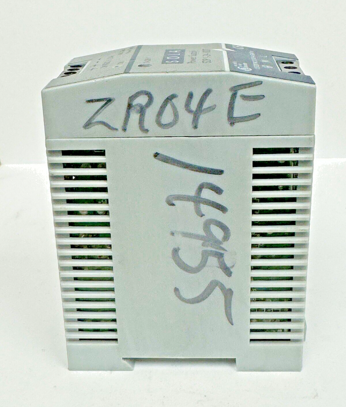 SOLA / EMERSON - SDP 1-24-100T - POWER SUPPLY - 24VDC,1.3 A/ 230VAC,0.7A 50/60Hz