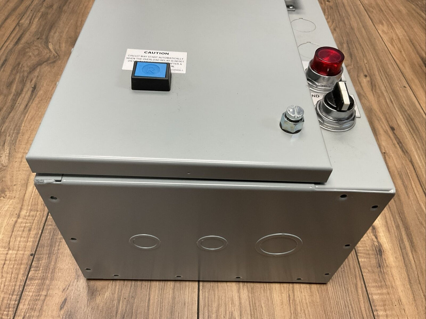 SIEMENS 17DUD92BF11 FUSIBLE COMBINATION STARTER 600VAC 30A 3PH 10HP COIL 120VAC