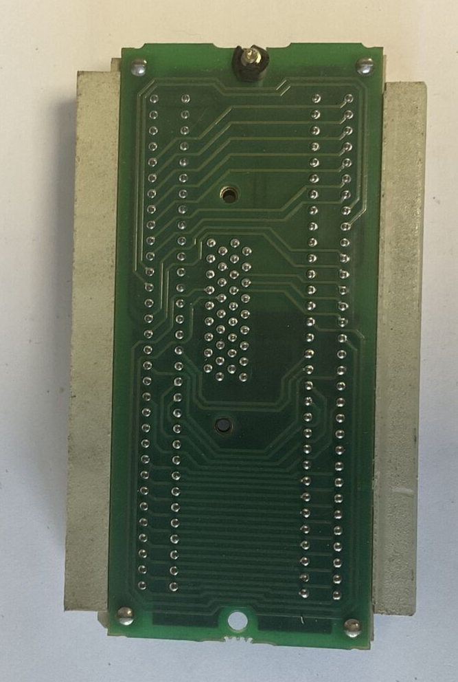 ALLEN BRADLEY 74102-32B-52 AXIS SLIDER BOARD 3KW