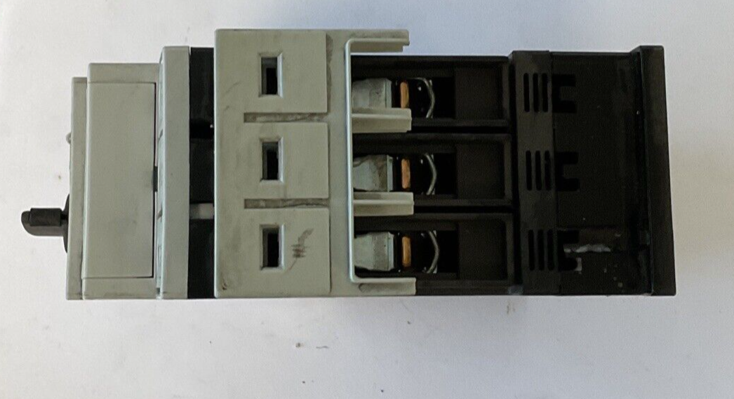 SIEMENS 3RV1031-4HA10 MOTOR STARTER 50/60HZ 600V 40-50A 65KA