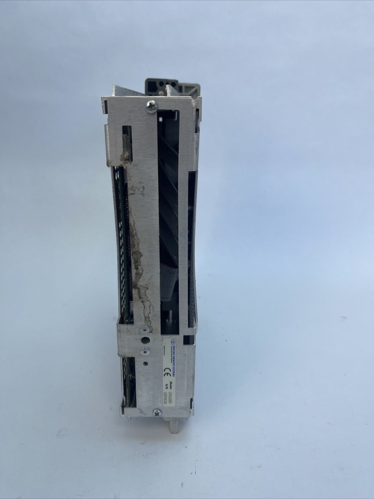 ESCORT MEMORY SYSTEMS CM1000 AUTO ID MODULE