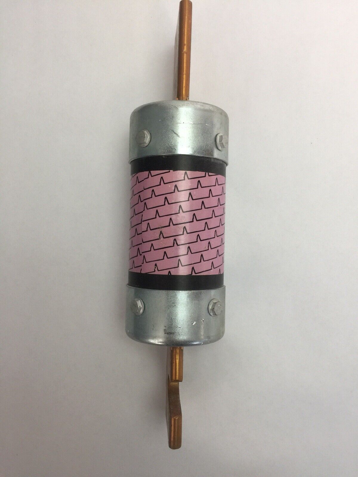 BUSSMAN LPN-RK 400 LOW PEAK DUAL ELEMENT TIME DELAY CURRENT LIMITING (LOT OF 3)