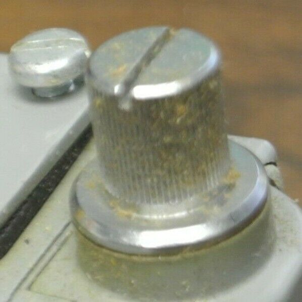 SQUARE D B53A2 HEAVY DUTY LIMIT SWITCH / 0-600V / 10A / NEW SURPLUS