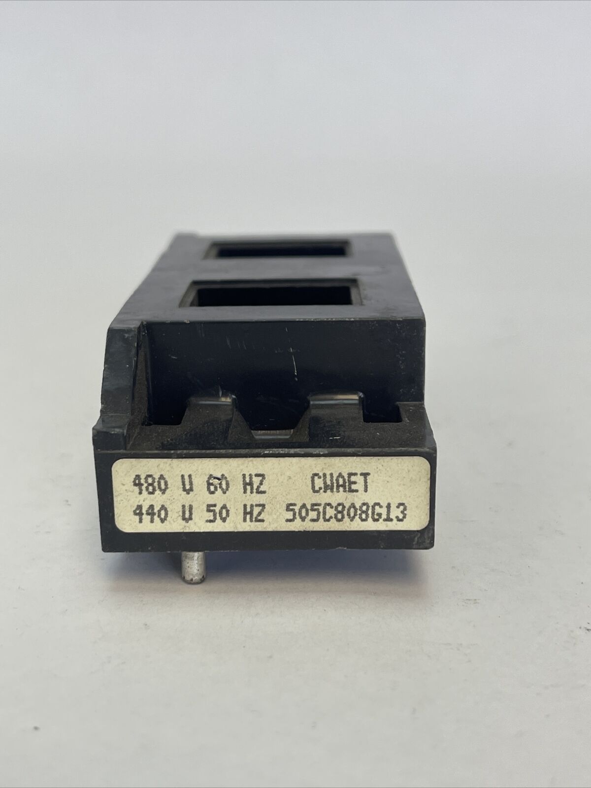 WESTINGHOUSE 505C808G13 COIL 480V 60HZ 440V 50HZ