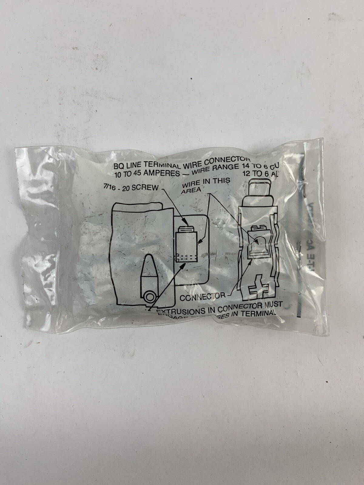 Siemens TC1Q1 BREAKER BQ NGG 40A ALCU LUGS "Lot of 10"