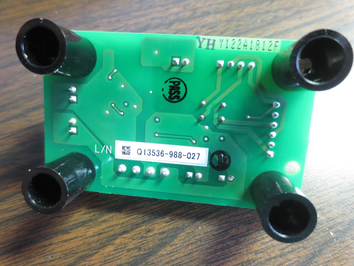 YASKAWA CT31730-1C - CIRCUIT BOARD