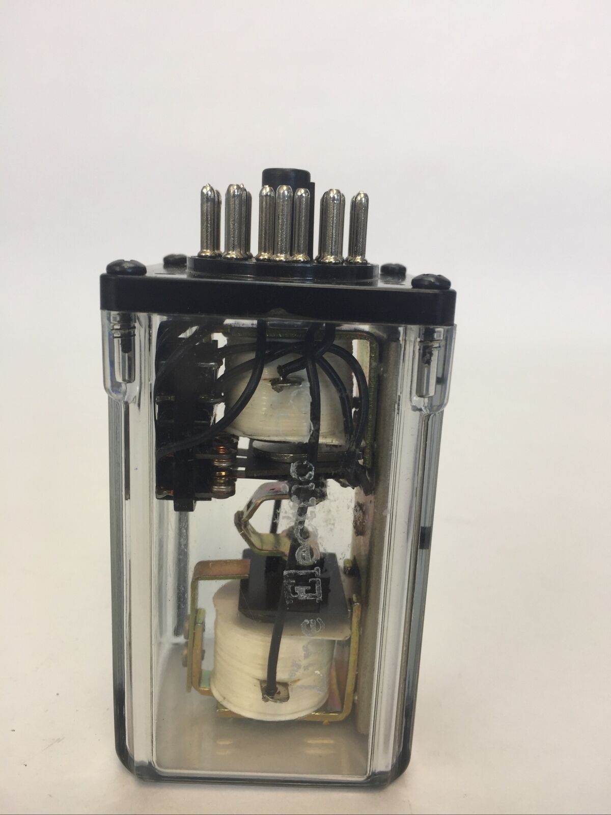 LINE ELECTRIC RLP3A 20 PIN RELAY 120VAC 10A