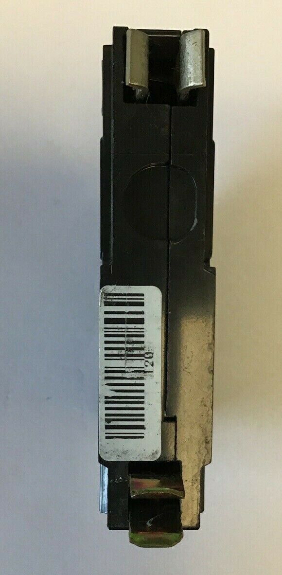 SQUARE D QO120 CIRCUIT BREAKER 20A 10KA ***LOTOF5***