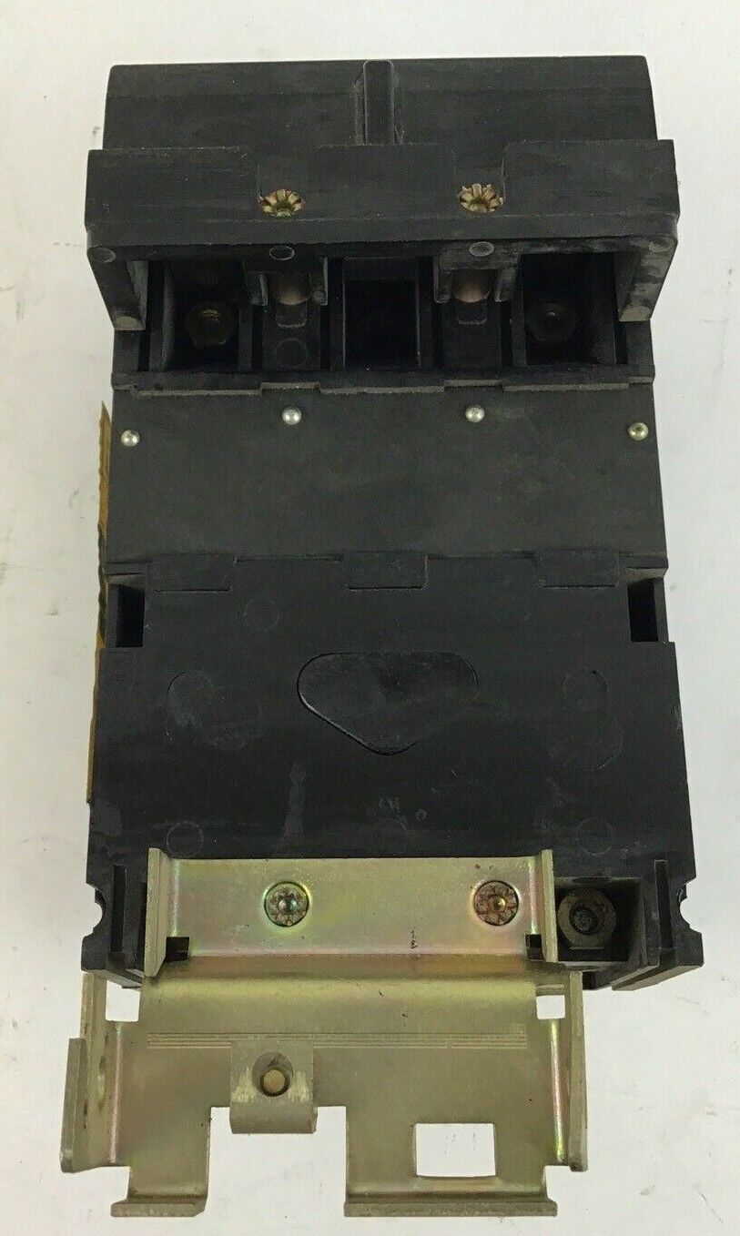 SQUARE D FA26020AC CIRCUIT BREAKER 20A 2POLE 600VAC 250VDC