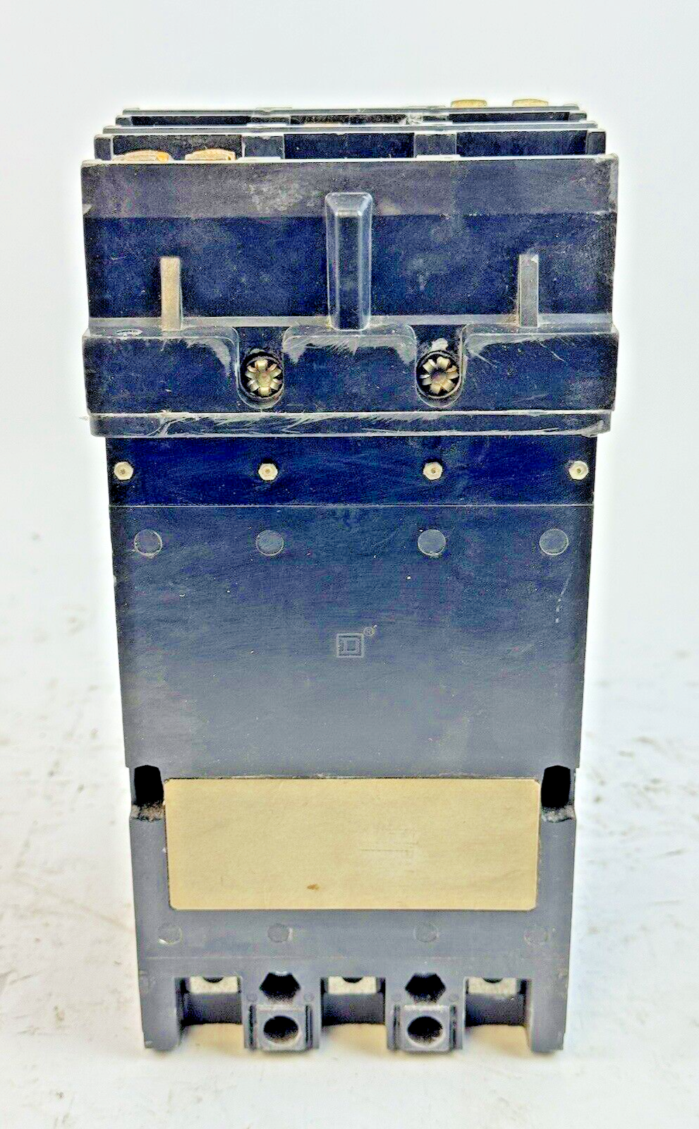 SQUARE D - IK36150 - I-LINE MOLDED CASE CIRCUIT BREAKER - 150 AMP/3 POLE/600 VAC