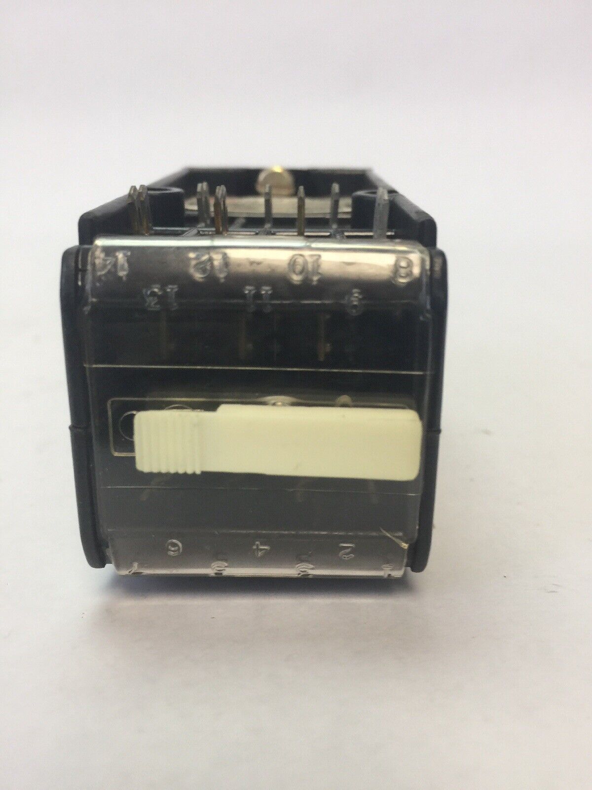 GE CR120K60047AA RELAY 48VDC