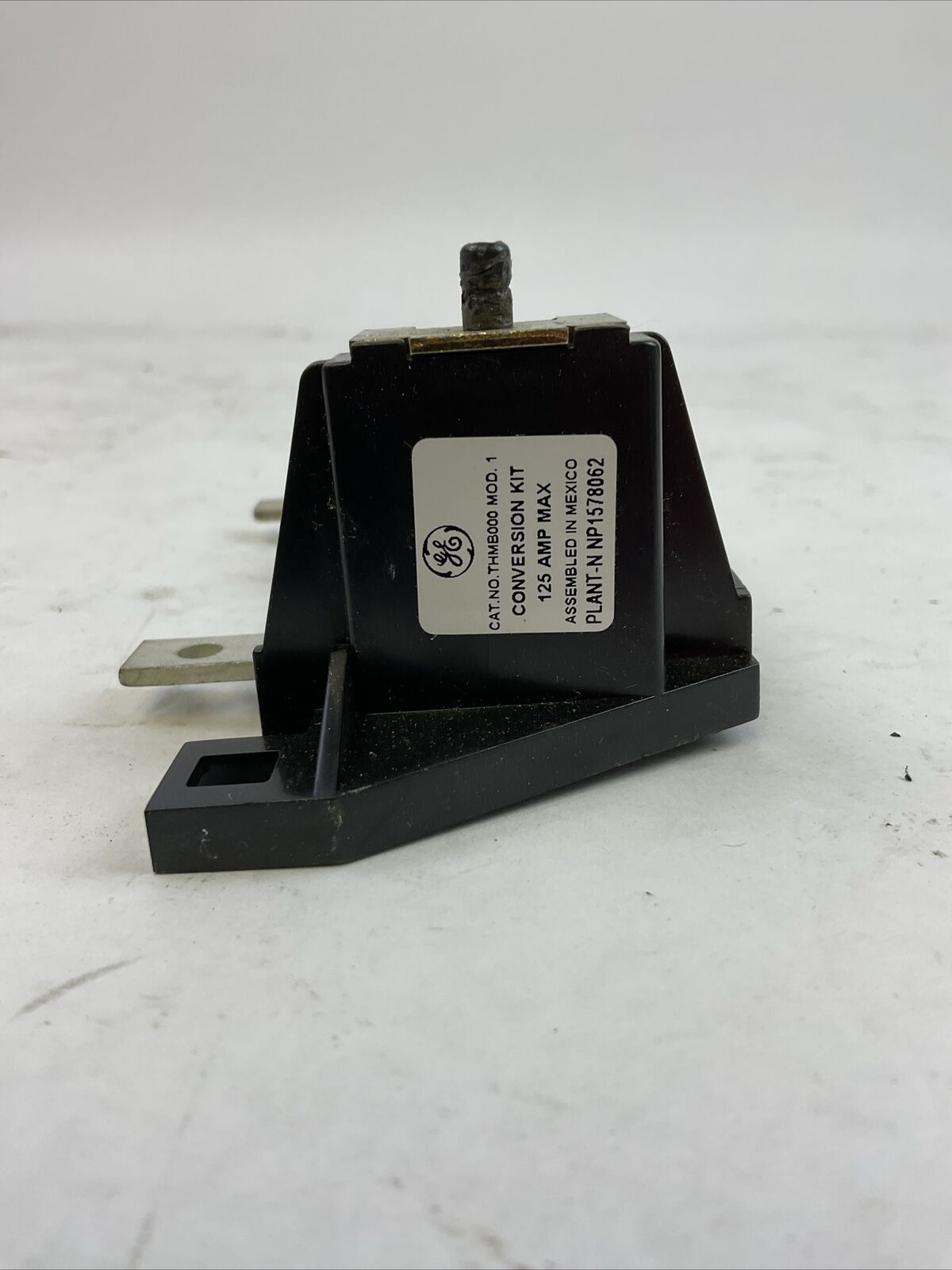 GE THMB000 CONVERSION KIT FOR TLM LOAD CENTER REV 00 MOD 1