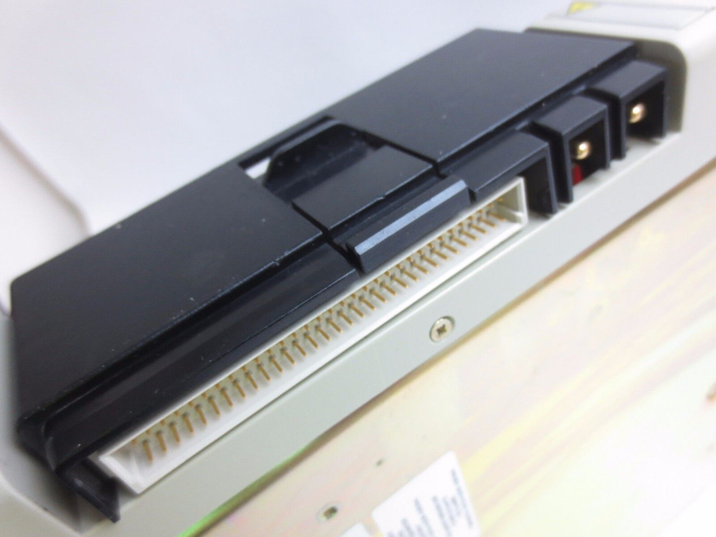 ALLEN-BRADLEY 1394C-AM03 Ser. C - AC SERVO CONTROLLER AXIS MODULE, 2 KW