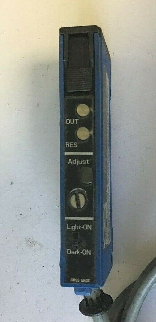 AUTOMATION DIRECT DFP-AP-1A FIBER OPTIC AMPLIFIER 30VDC