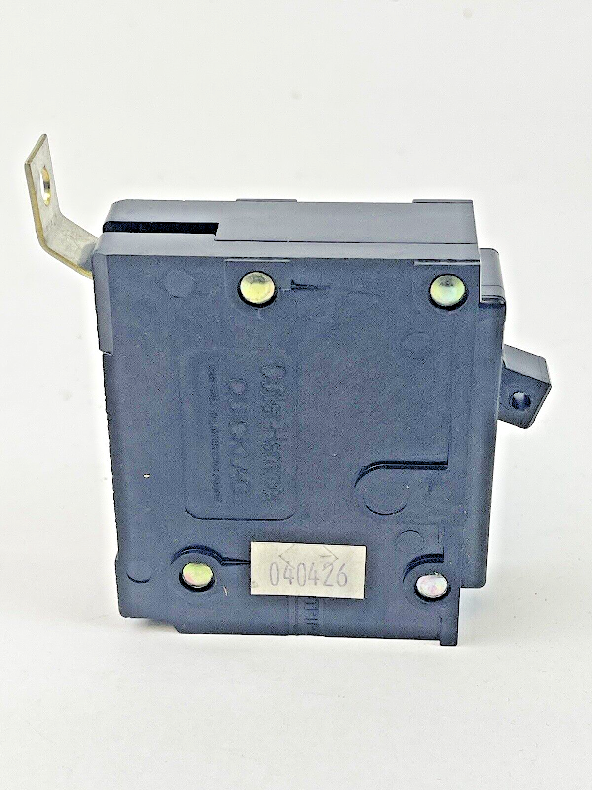 CUTLER-HAMMER *LOT OF 10* BAB1015 - 15A/1 POLE/240 VAC/QUICKLAG/BOLT-ON/BA/-NEW