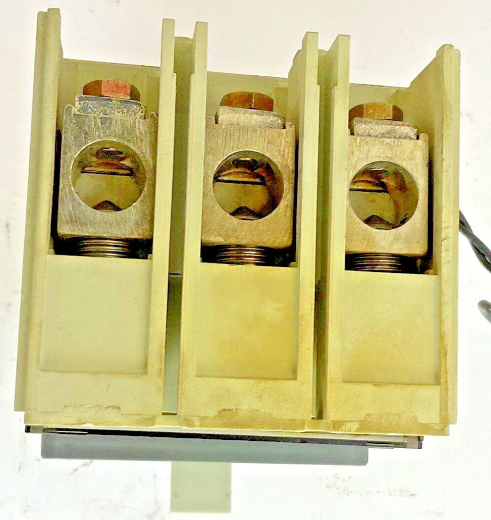 ABB SACE PR211 S4 CIRCUIT BREAKER 250A 3POLE 600VAC