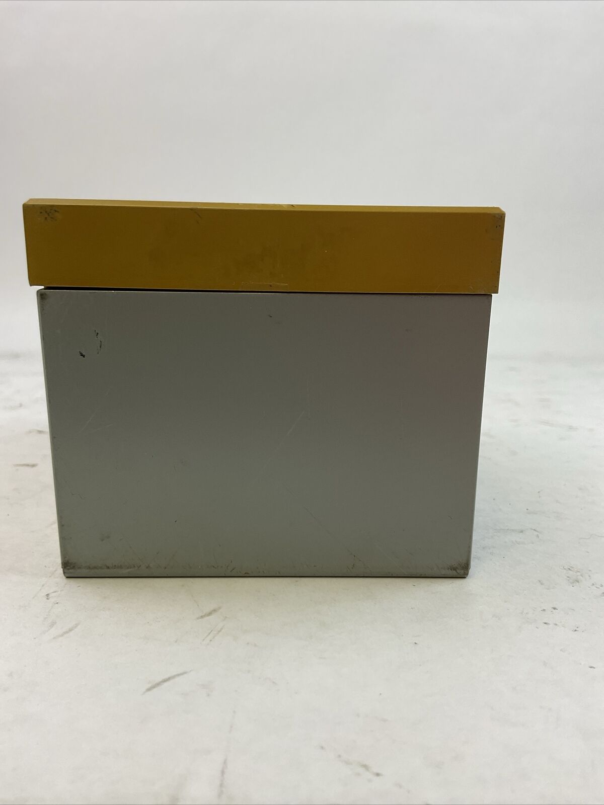 GE 568B604G15 SOLID STATE TRIP DEVICE TYPE SST