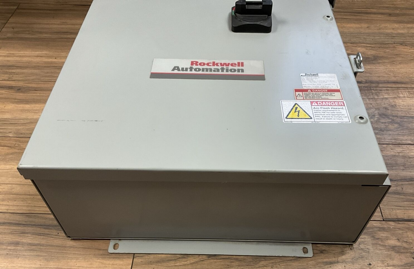 ROCKWELL AUTOMATION A20R208HCR DAH2001A 6MD100P5 6MDVN-2P3101 194R-NN030P3