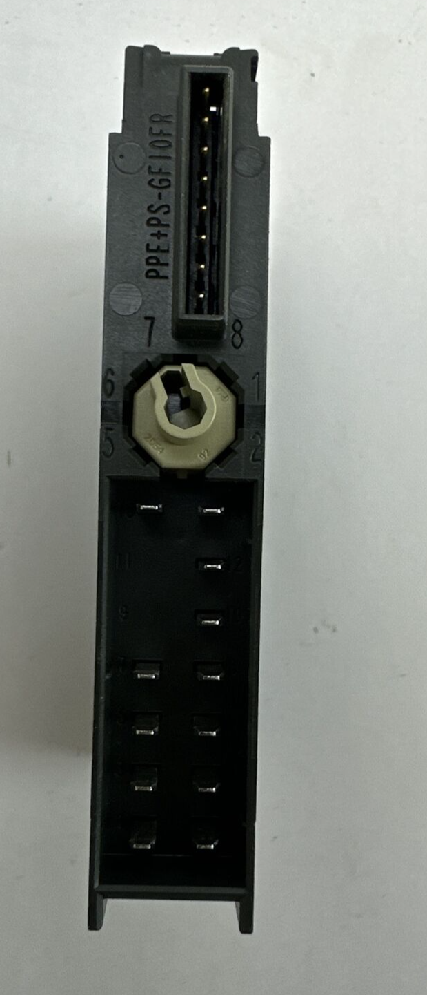 SIEMENS 1P 6ES7 135-4FB01-0AB0 SIMATIC S7 2 AO ST MODULE