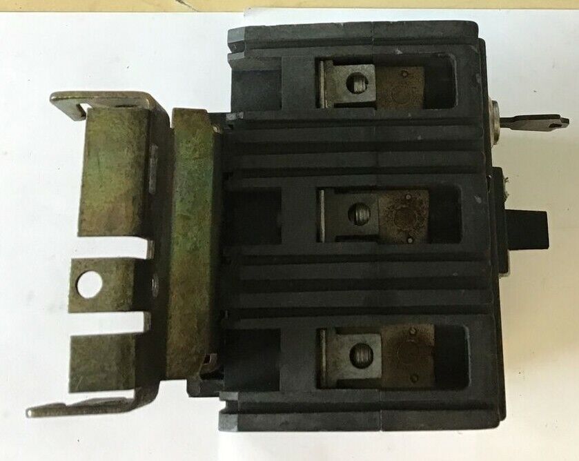 SQUARE D FC34015CL CIRCUIT BREAKER 480VAC 15A