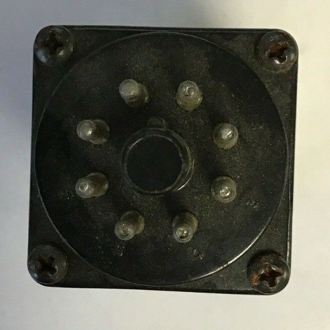 LINE ELECTRIC A-2A 120VAC 10A ***LOTOF2***