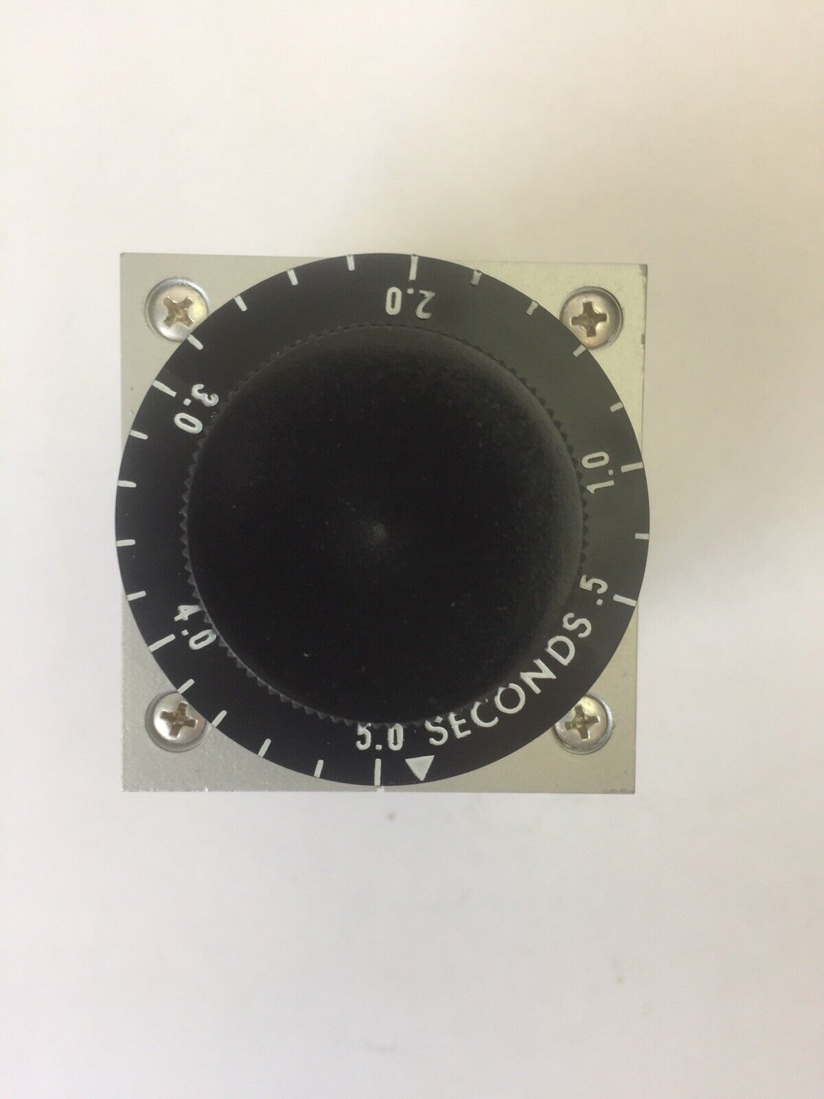 AGASTAT E7012PB002 TIME DELAY RELAY 125VDC 0.5-5 SECONDS