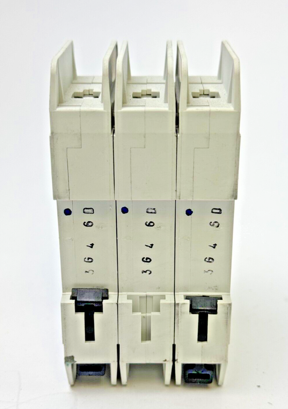 ALLEN-BRADLEY - 1489-A3D060 SER. A - CIRCUIT BREAKER - 3 P, 6 A, 277 V
