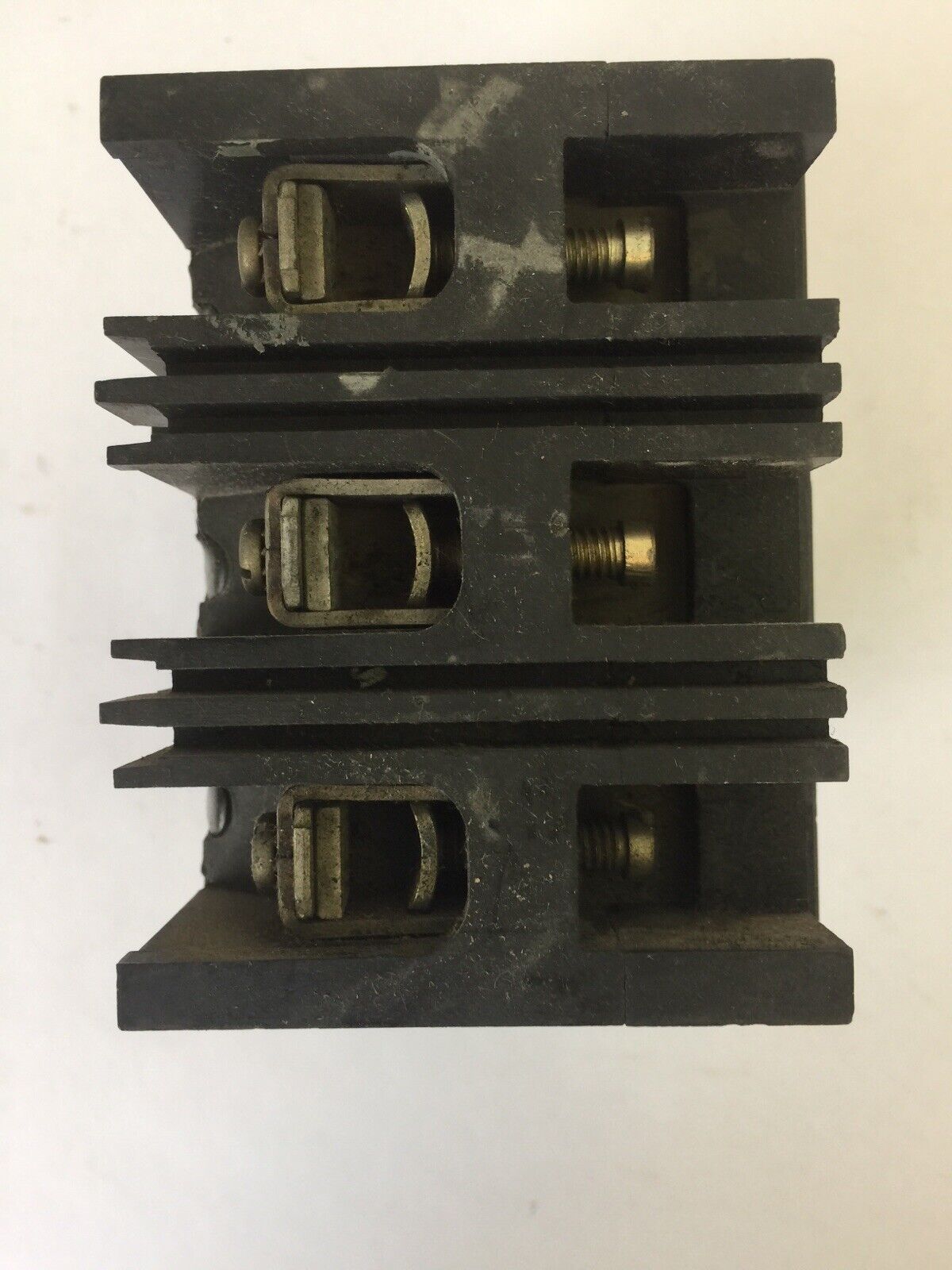WESTINGHOUSE MCP431550RC MOTOR CIRCUIT PROTECTOR 150AMP 600VAC 3POLE 2607D80G09