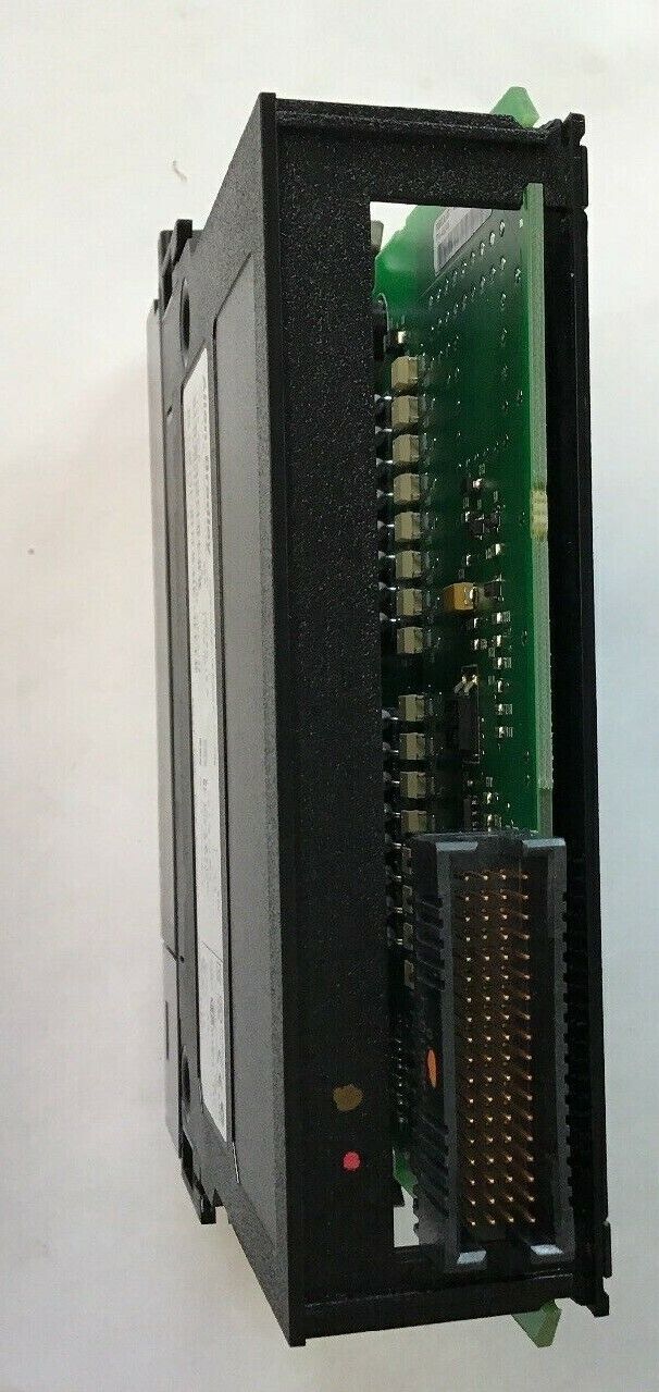 ALLEN BRADLEY 1756-IB16 SER.A 16POINT D/I MODULE FW3.3 24VDC ***LOTOF2***