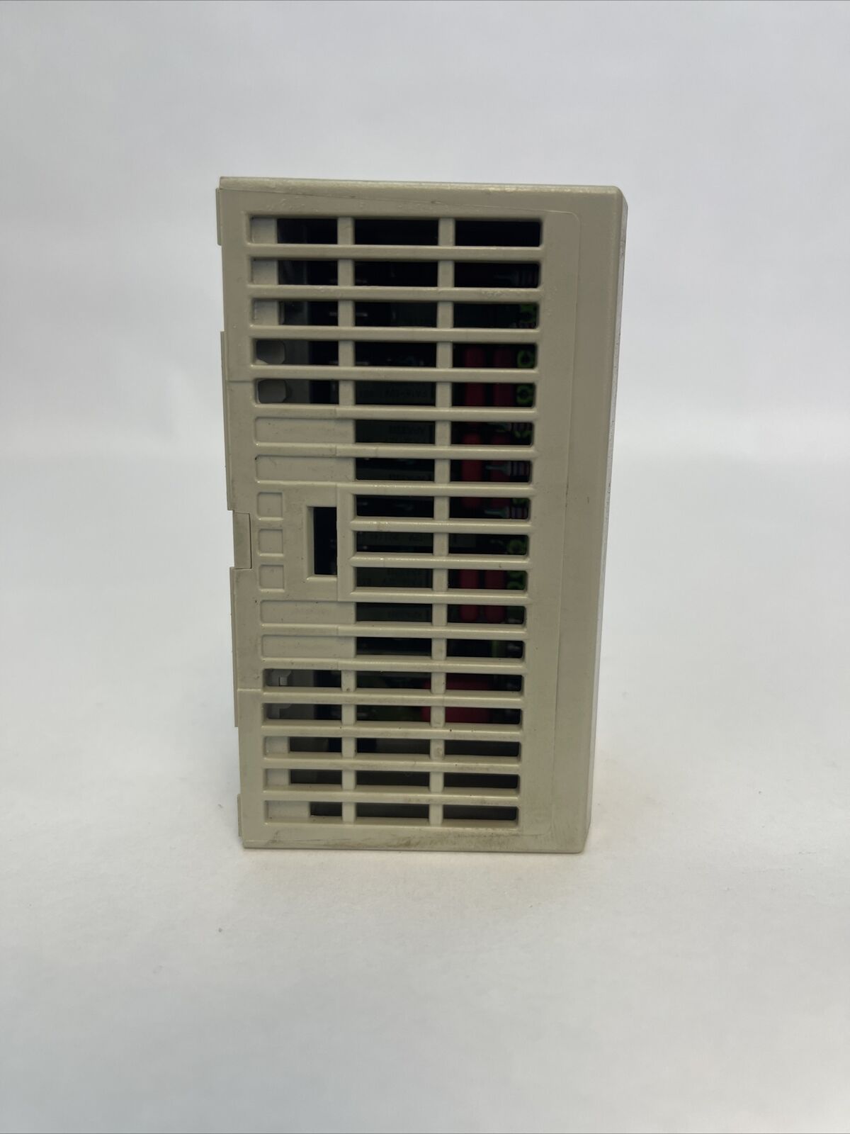 ALLEN BRADLEY 1794-OW8 RELAY OUTPUT MODULE REV D01 SUPPLY 24VDC FLEXBUS 5VDC
