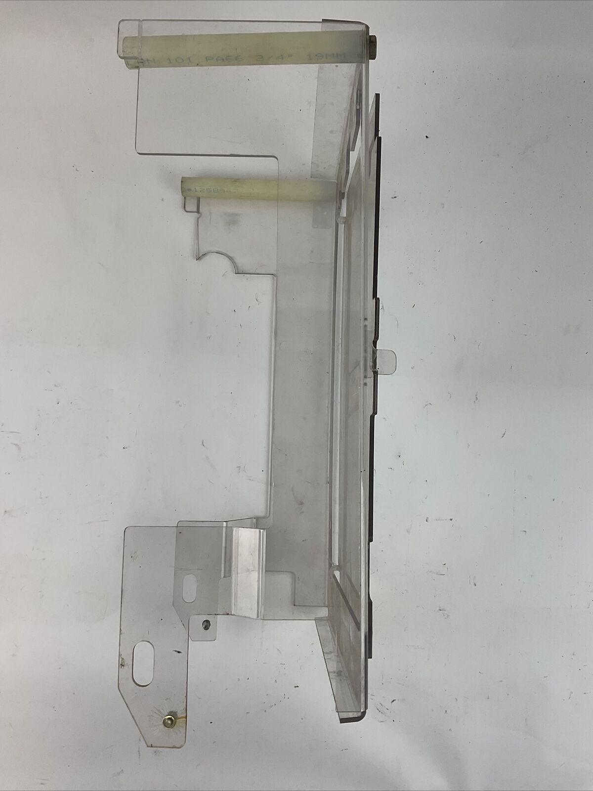 ALLEN BRADLEY 1495-N68 SER A PROTECTIVE FUSE COVER WITH DOOR
