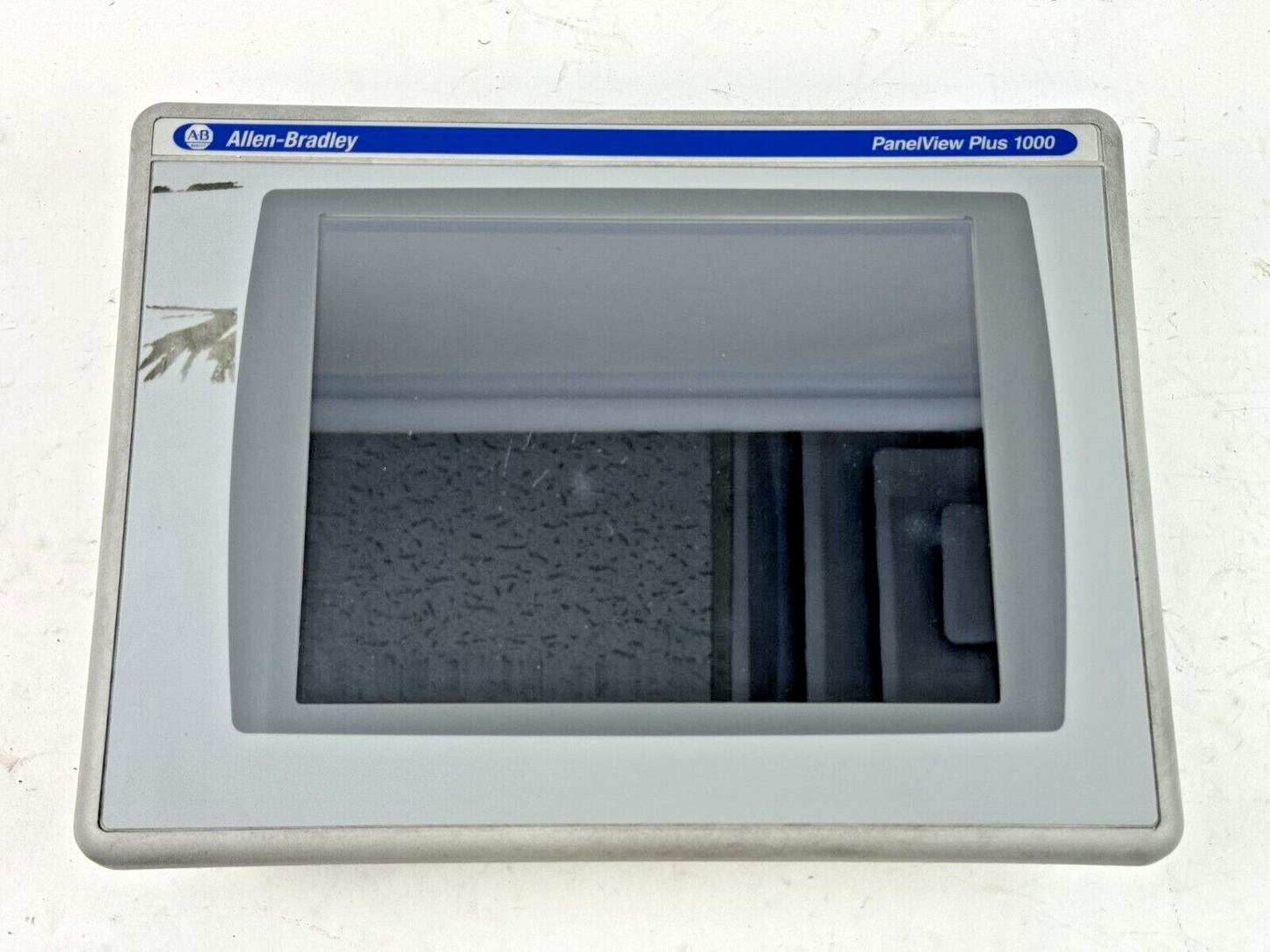 ALLEN-BRADLEY - 2711PC-T10C4D8 SER. A - PANELVIEW PLUS 1000 ASSEMBLED TERMINAL