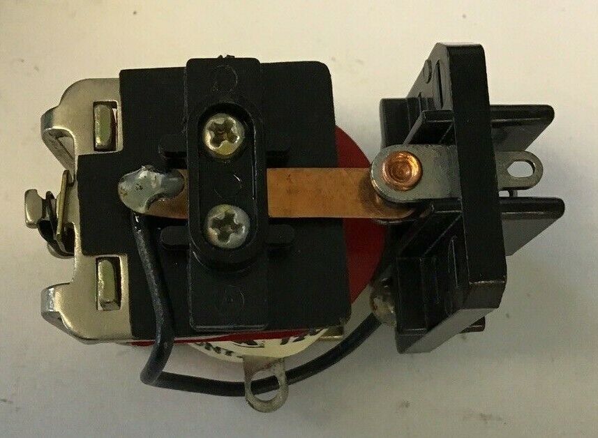 LINE ELECTRIC MK1A RELAY 120VAC 5A