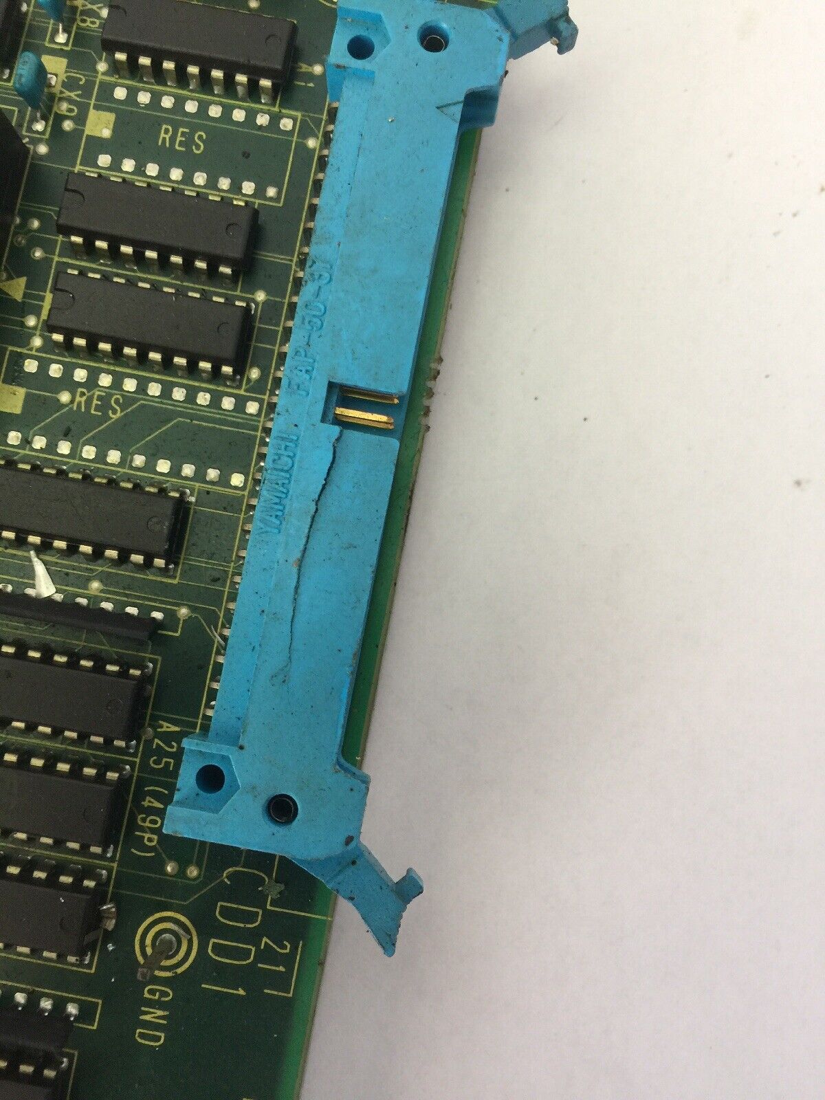 FANUC A20B-1005-0310/02A CONTROL CIRCUIT BOARD