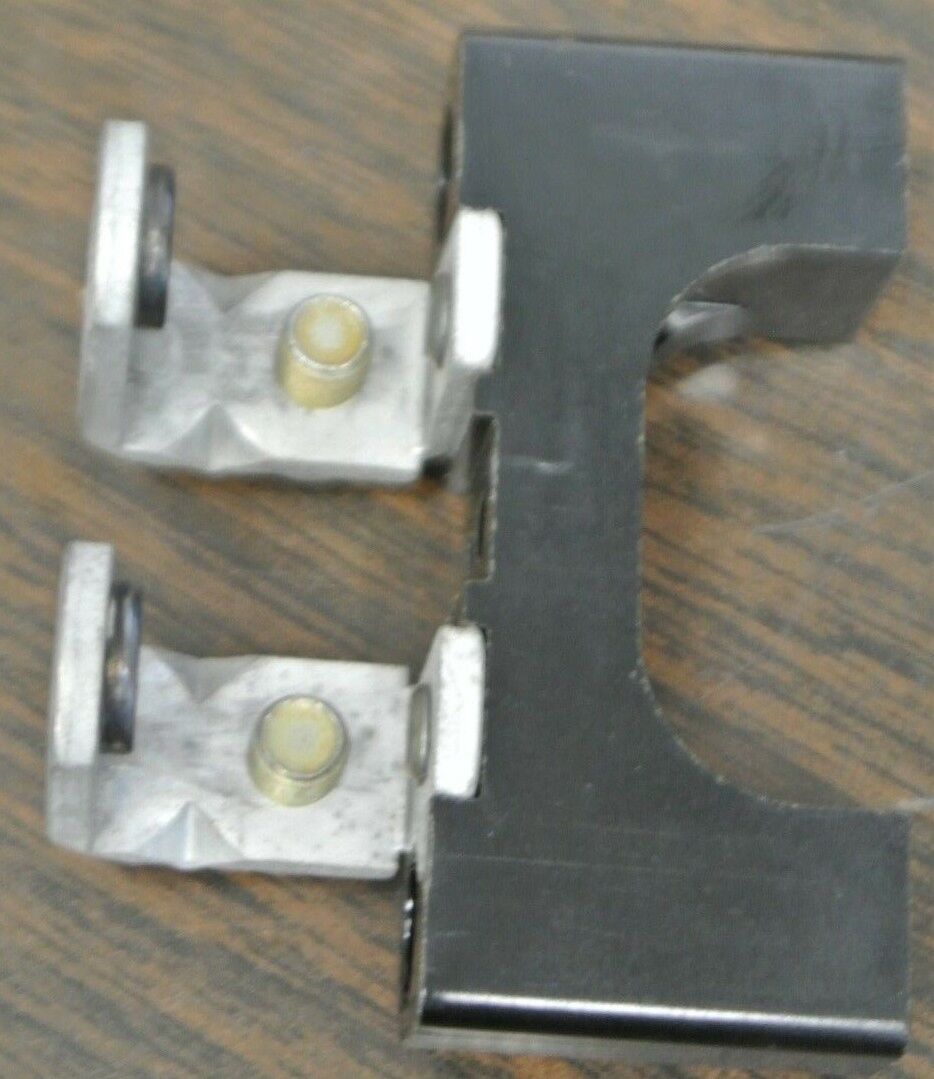 ALLEN-BRADLEY X-51344 FRONT CONTACT BLOCK / for BUL 700-TYPE RELAY / NEW SURPLUS