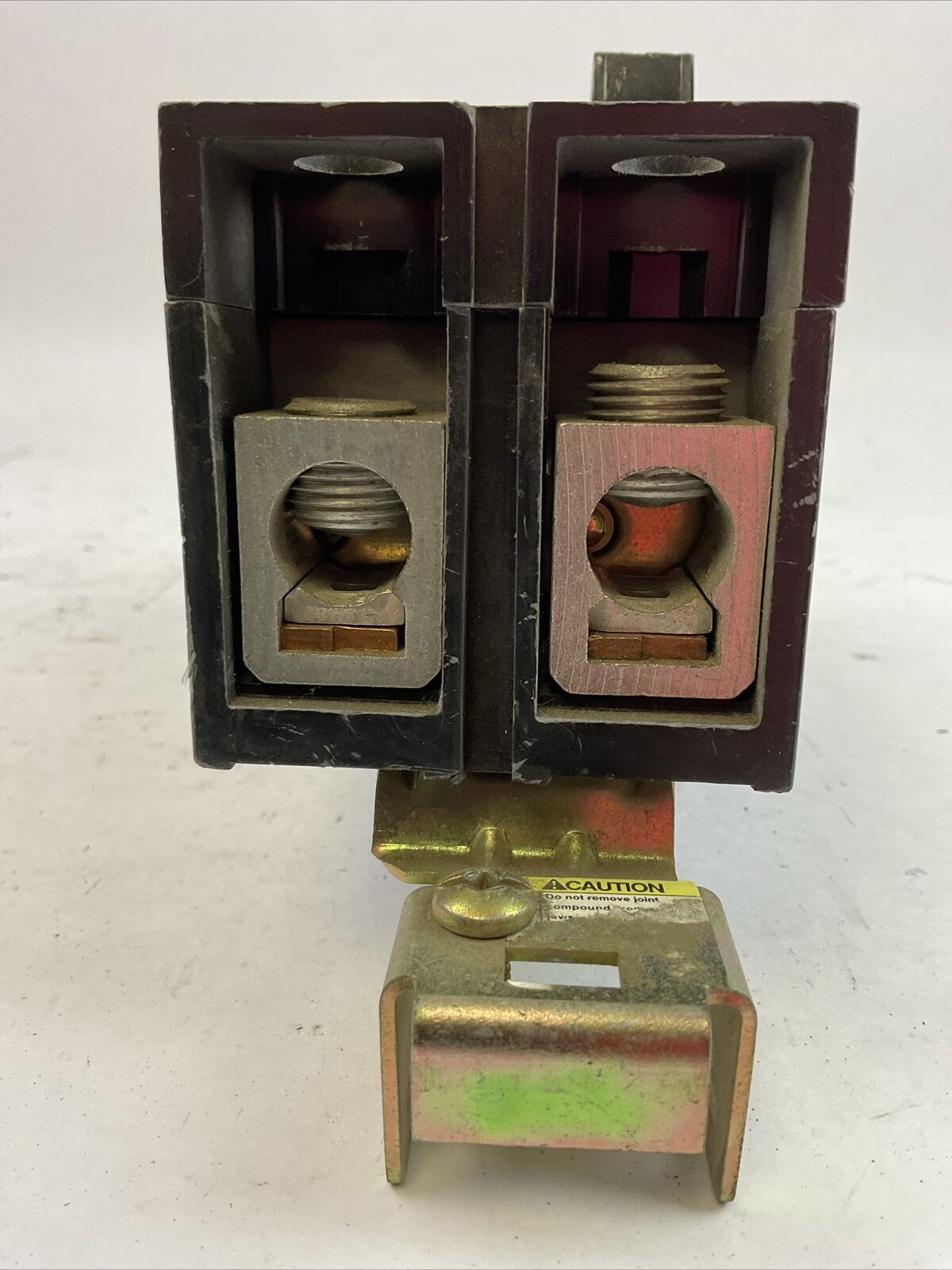 SQUARE D Q2B22100ABH 2POLE THERMAL MAGNETIC CIRCUIT BREAKER 100AMP 240VAC