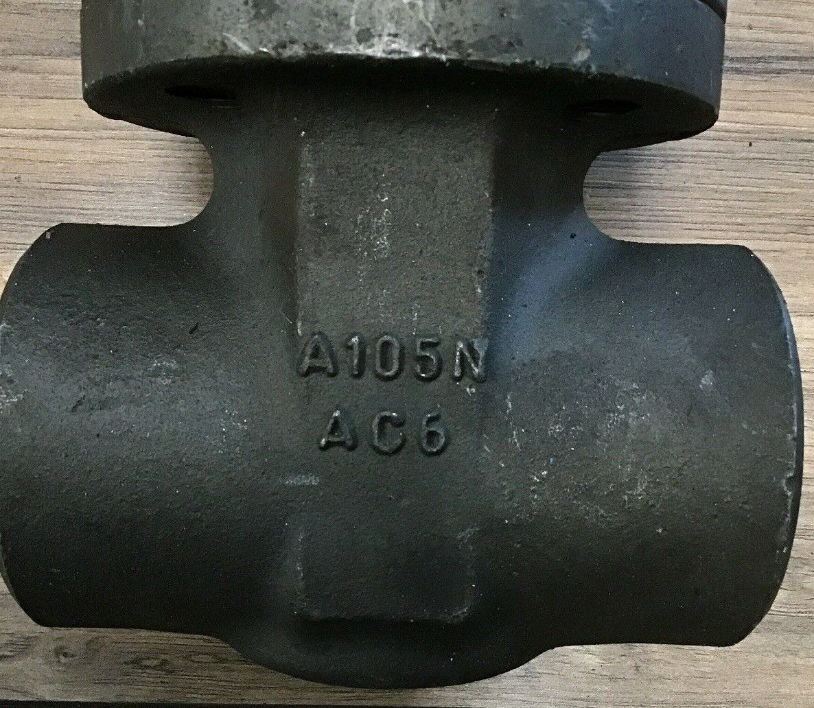 BONNEY FORGE 2"-800 GATE VALVE HL11 A105N BODY 107540-*015