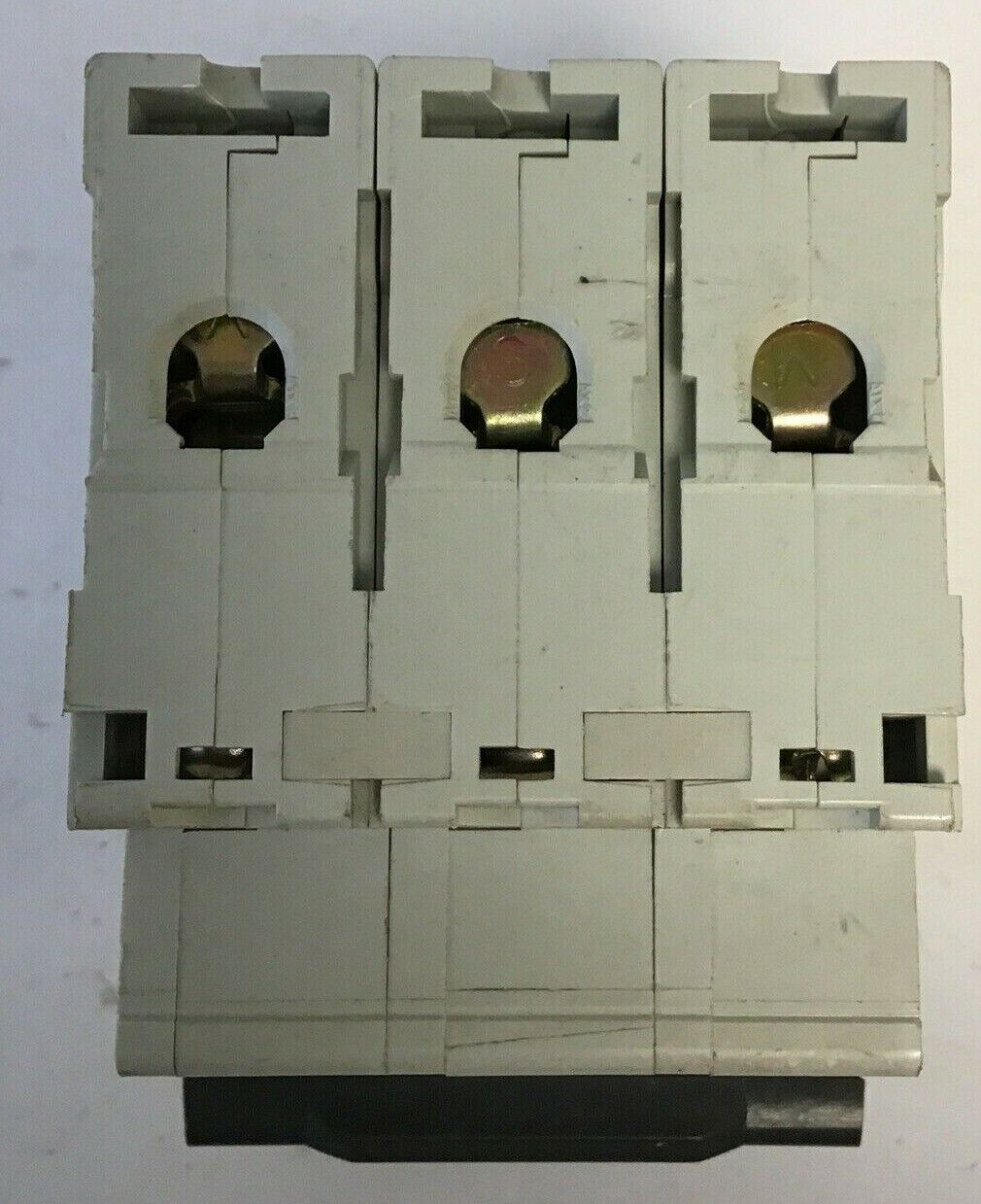 MERLIN GERIN multi9 C60N CIRCUIT BREAKER 3A-type B, 480VAC