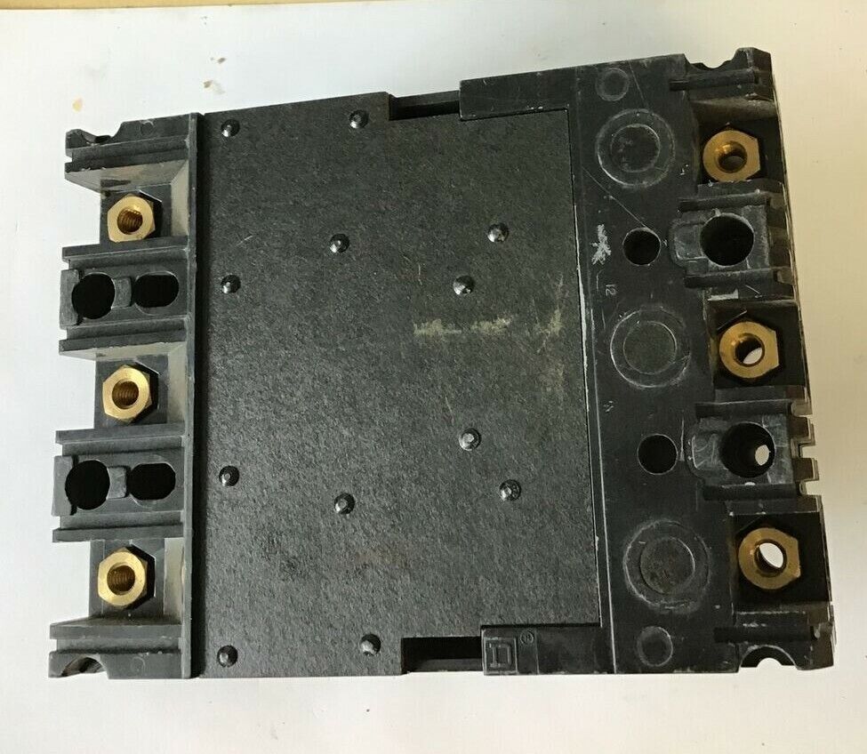 SQUARE D FHP3600311M CIRCUIT BREAKER 600VAC 3A