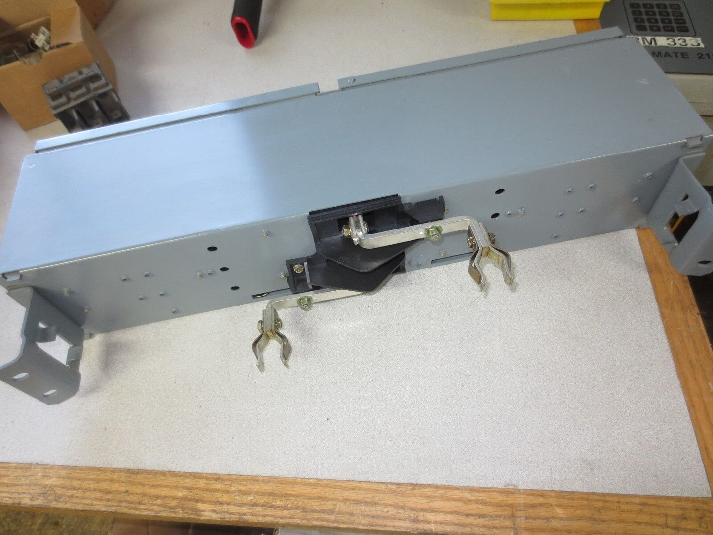 SQUARE D QMB261HW QMB BRANCH SWITCH - 30A, 600V, 2-POLE - NEW SURPLUS