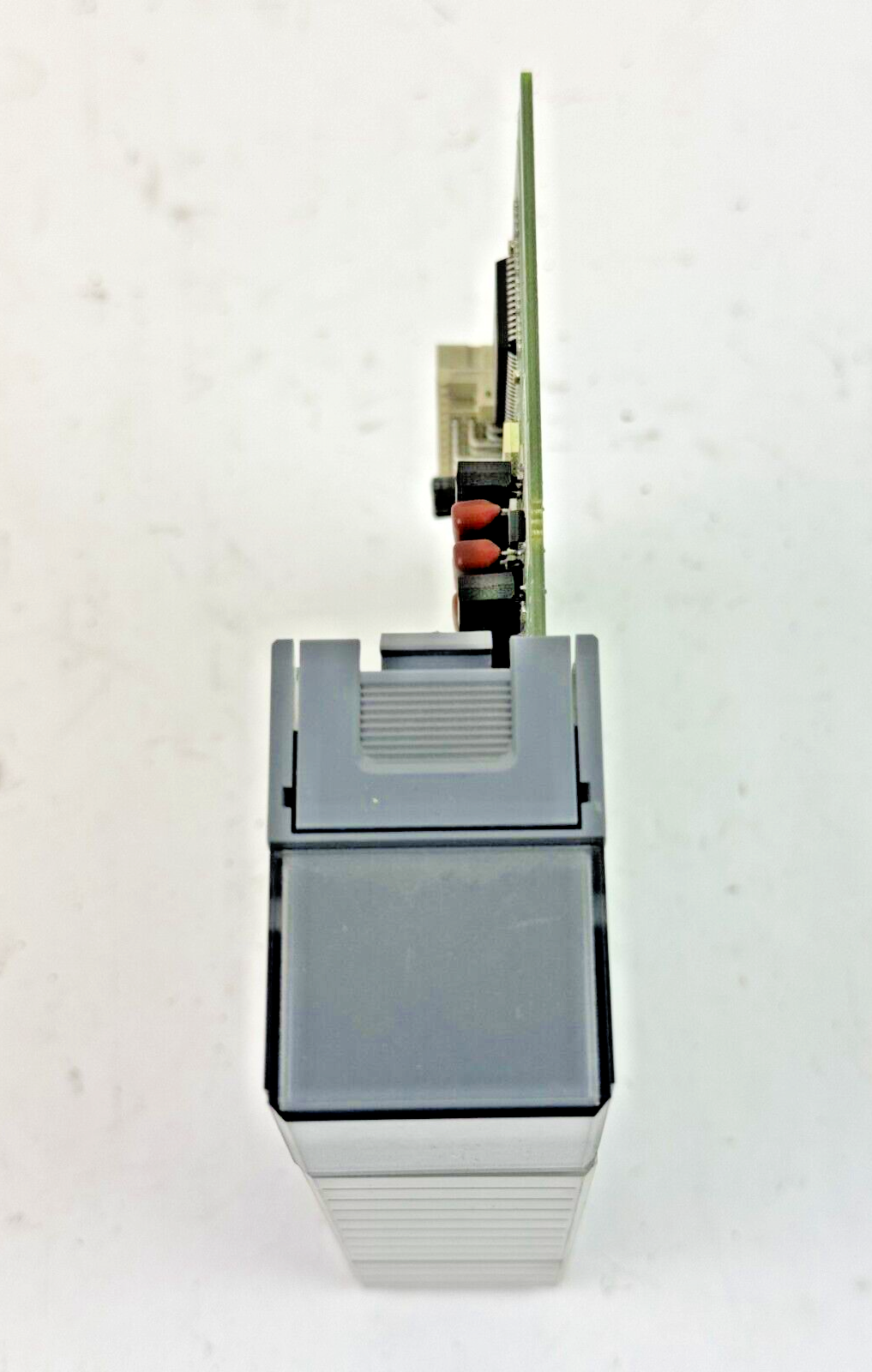 ALLEN-BRADLEY - 1746-OB16 SER. D REV. B - SLC 500 OUTPUT MODULE