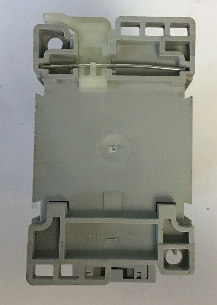 ALLEN BRADLEY 700-CF310E SER.A CONTROL RELAY W/ 100-FPT SER.A