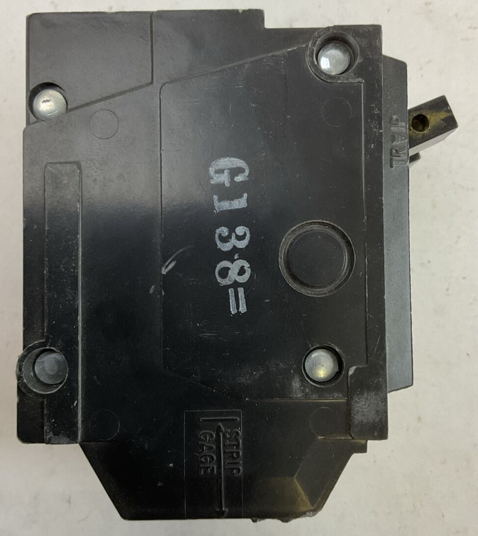GE THQL2190 CIRCUIT BREAKER 2POLE 90AMP 120/240VAC