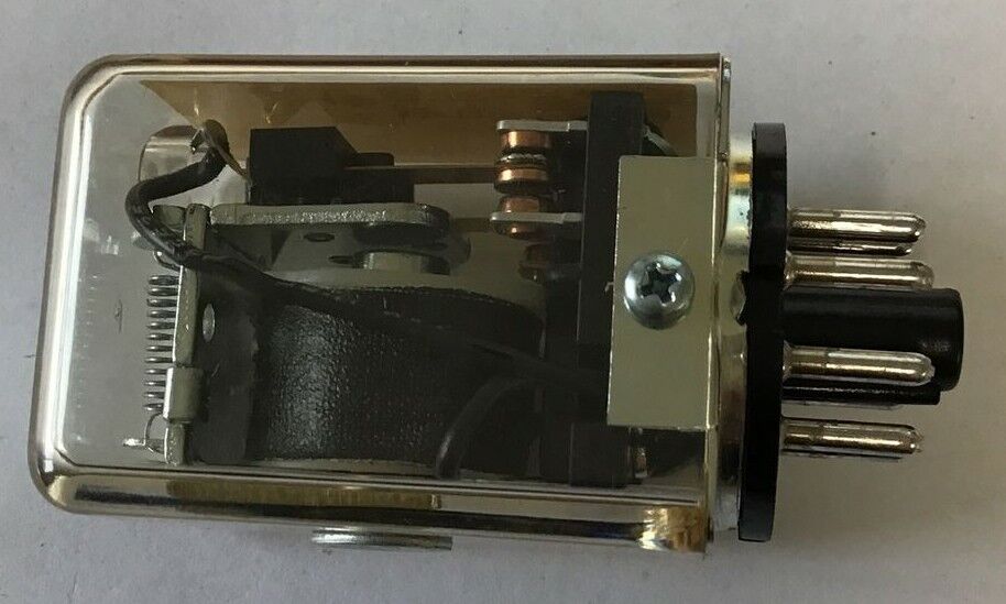 EAGLE SIGNAL 22Q2CD110 110VDC RELAY 10A 250VAC
