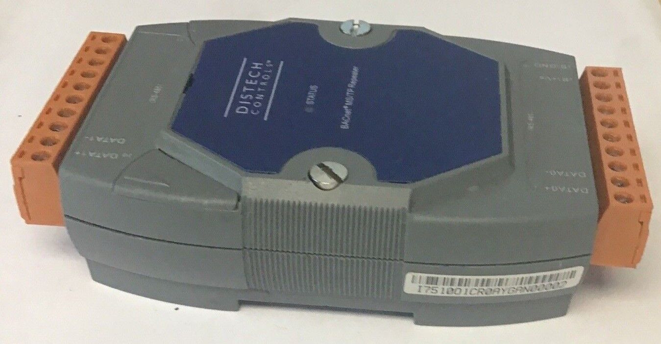 DISTECH CONTROLS BACNET MS/TP REPEATER RS-485