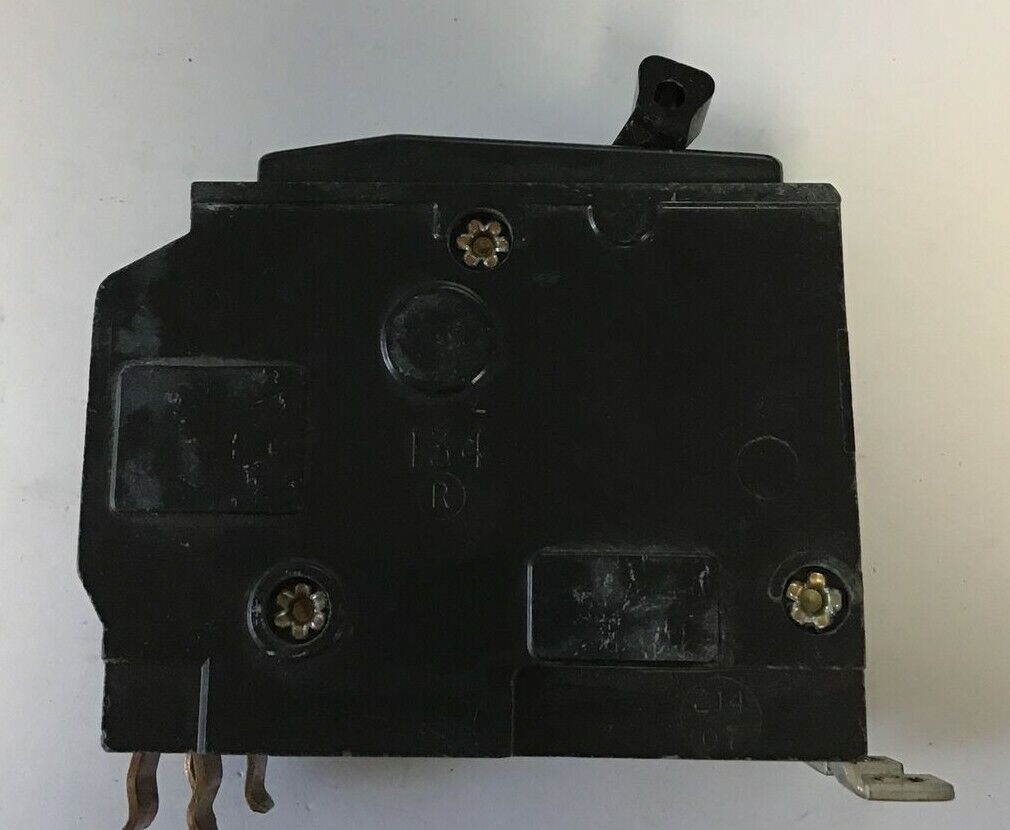 SQUARE D QOB260 CIRCUIT BREAKER 60A 120/240VAC 2POLE