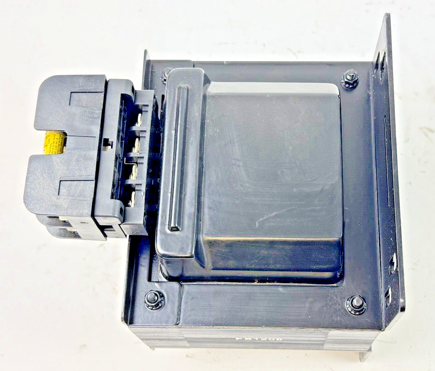 EGS - E750 - INDUSTRIAL CONTROL TRANSFORMER - KVA .750, 50/60HZ WITH FUSES