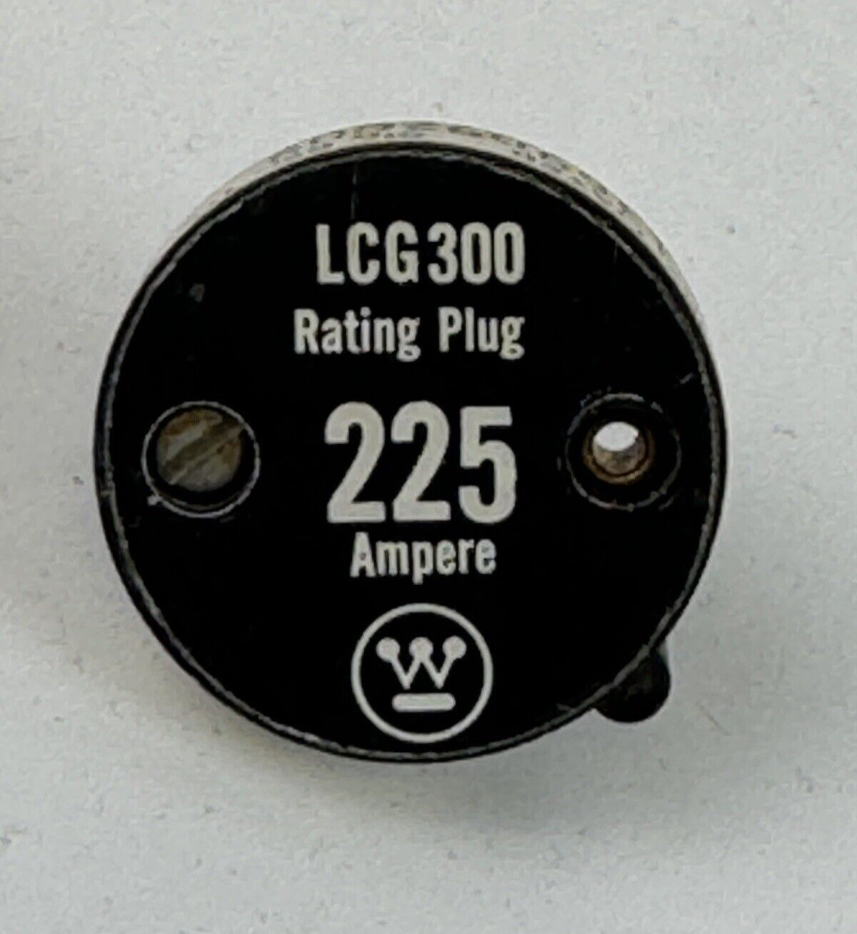 WESTINGHOUSE / CUTLER-HAMMER - LCG300 - RATING PLUG - 225 AMP - 1369D92G09