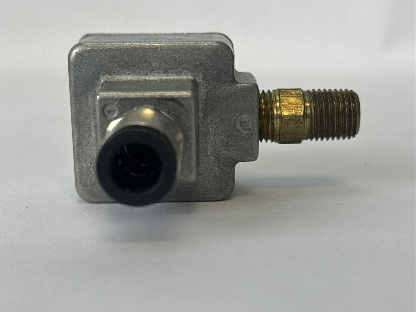 PARKER 0R25B 1/4" QUICK EXHAUST VALVE 150PSI