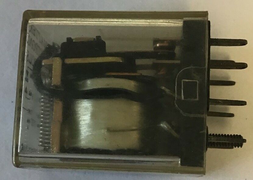 MASTER ELECTRONIC GM-DPDT-115A RELAY***LOTOF4***